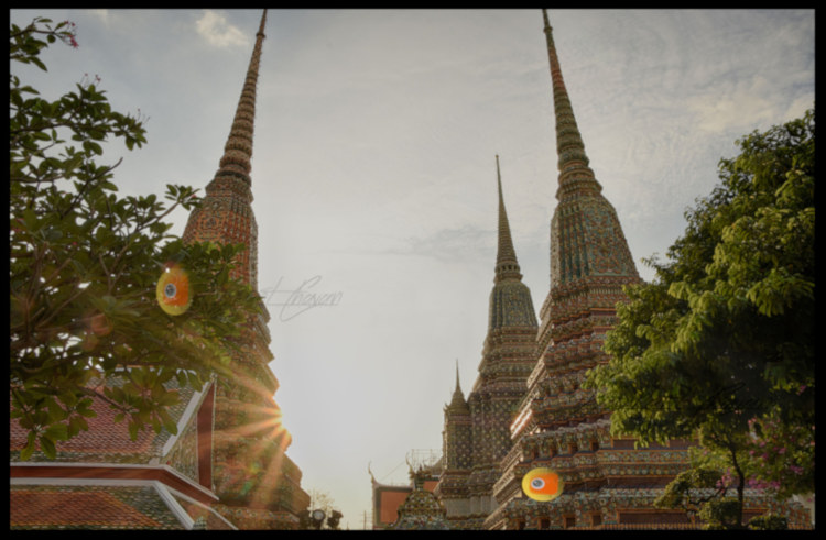 Wat Pho Temple