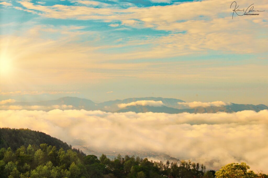 Yercaud Hill station