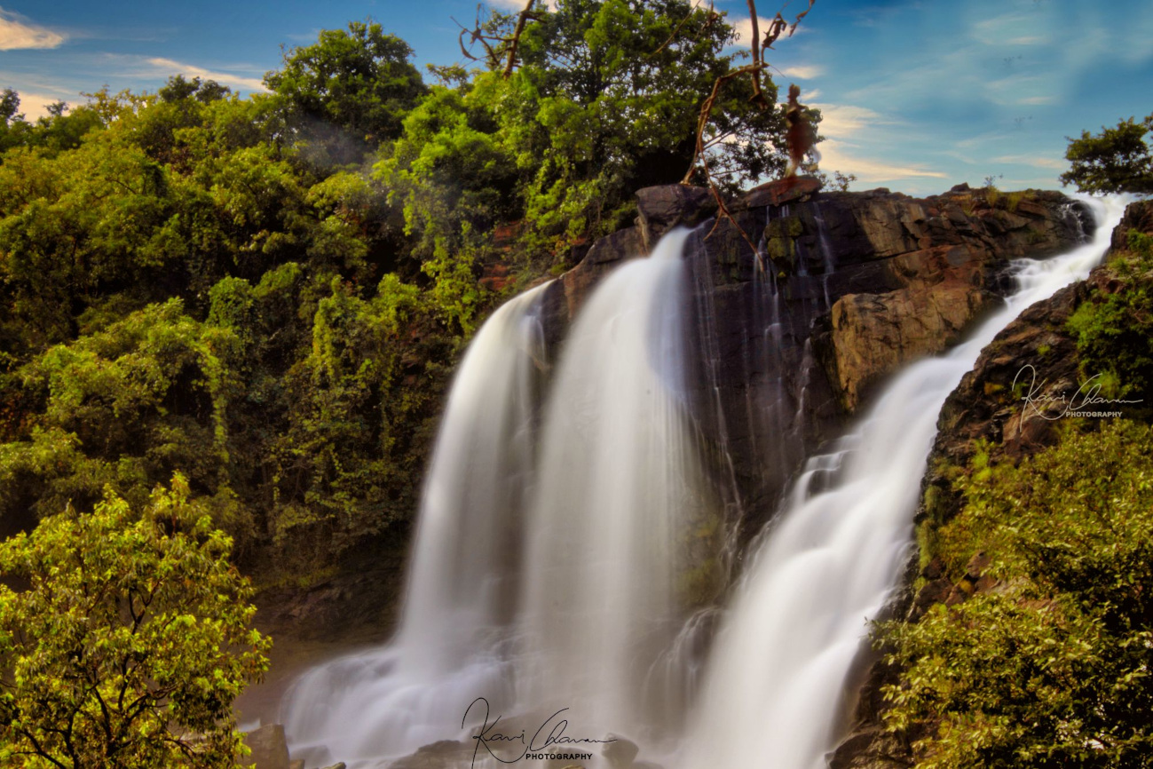 bharachukki Fall